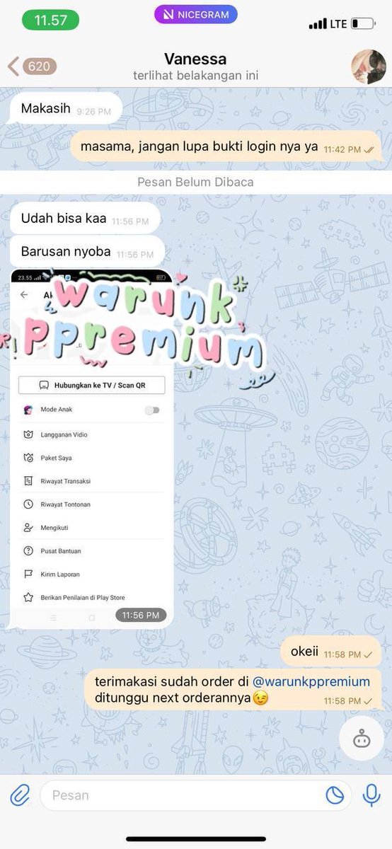 warunkppremium's tweet photo. testi warunkppremium https://t.co/pqH98XDcfY