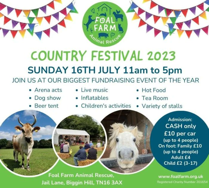 TheSickNeedCars's tweet image. Please come to @Foal_Farm on Sunday to help raise money to replace their non-compliant ULEZ van which is essential for the charity. @AntiExtension @MayorofLondon Please share, they are a great charity and really need your help. #Stopulez @Nigel_Farage @GBNEWS #Downe @HowardCCox