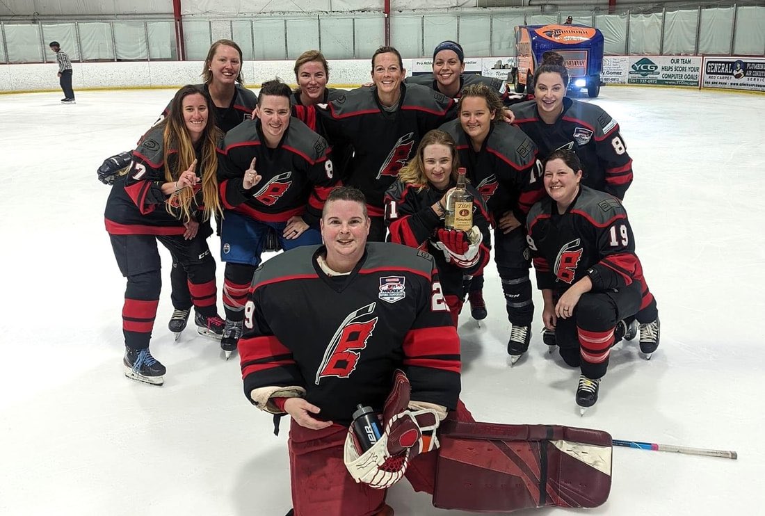 Carolina Lady Hurricanes tweet media