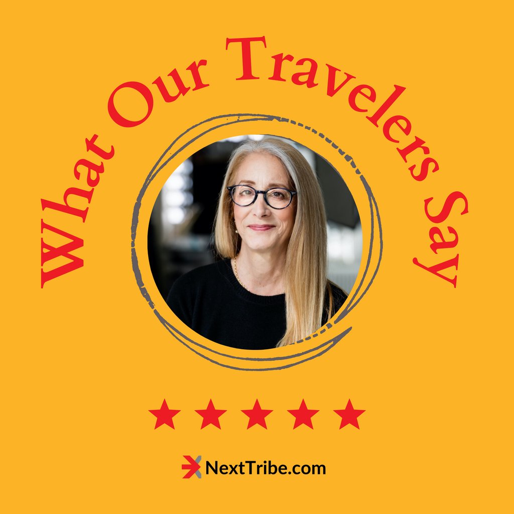 Next Tribe tweet media