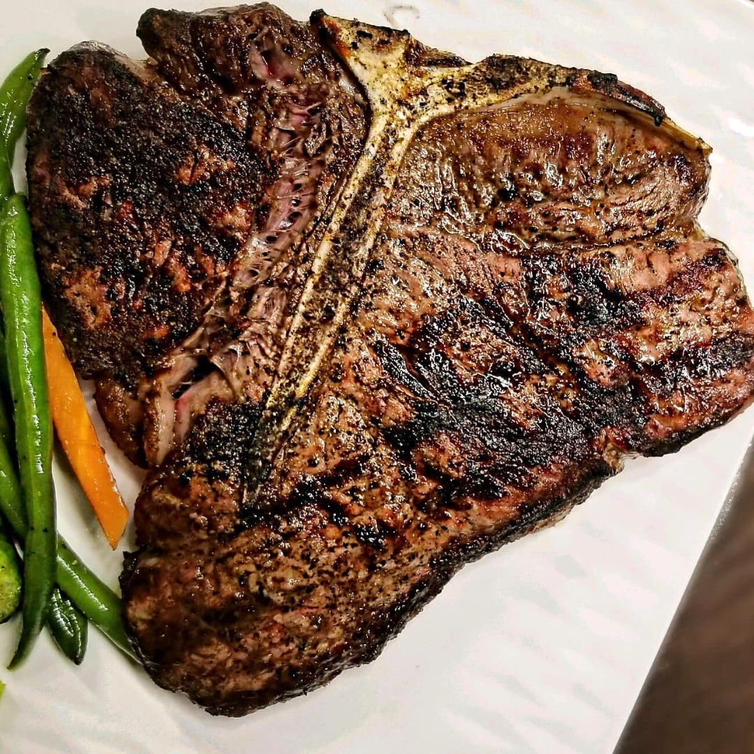 StrongDrinks's tweet image. They don't call us the "Best Steakhouse in A2" for nothing! 🏆🥩🍽 Drop by tonight for a delicious steak dinner. Reservations recommended. #steakhouse #ribeye #filet #sirloin #tenderloin #annarboreats #annarbor