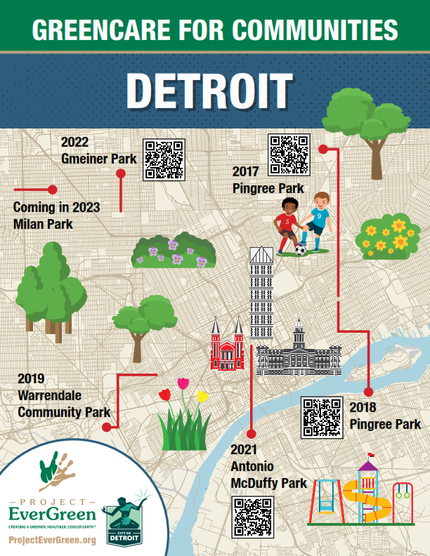 Project EverGreen tweet media