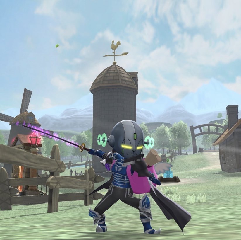 ゆうちゃんのスペースでLANDのgiveawayに当選しました！当選の喜びよりもゆうちゃんとの縁を感じて想いが溢れました…

LANDは元素騎士を盛り上げることを目的として活用します！

ユートピアという言葉にゆうちゃんの想いを乗せて”ゆうとぴあ(仮)”と名付けます！

ゆうちゃん、ありがとう🫶
#元素騎士