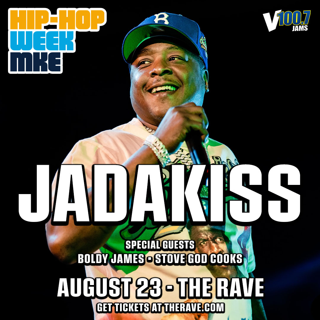 From Alderman <a href="/Khalif_Rainey/">Khalif J. Rainey</a>: 

Opening acts announced for Hip-Hop Week MKE 2023 headliner <a href="/Therealkiss/">JADAKISS</a> (at <a href="/therave/">The Rave / Eagles Club</a>) 

city.milwaukee.gov/ImageLibrary/G…