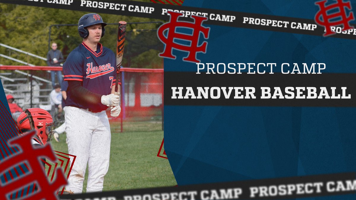 HanoverPanthers's tweet photo. The Hanover Baseball Prospect Camp has been announced for Sunday, Aug. 27, with limited spaces available. 

Register today - https://t.co/wczxWmkkPJ https://t.co/DxgE6URPn0