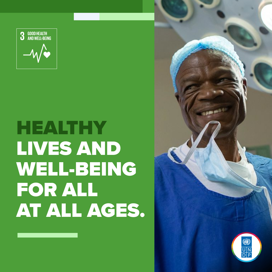 Everyone, everywhere should be able to access quality health services whenever they need them. Ensuring healthy lives and promoting well-being at all ages is essential for achieving the #GlobalGoals. go.undp.org/SDGs #WorldHealthDay