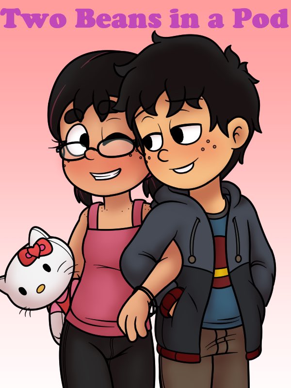 Trijosh1's tweet photo. Happy 1st Anniversary to "Two Beans in a Pod" by @TrillhouseL! I like how Bobby and Reina rekindle their bond when Reina's date doesn't go as planned. #TheLoudHouse #BobbyLoud #ReinaLoud #Trillhouse #1YearAgo #1YearOld #TwoBeansInAPod #beancest
https://t.co/o5y7MUCaJq https://t.co/yovMWL7apl