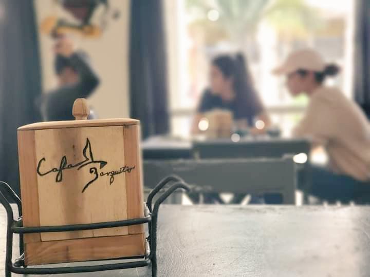 ¡Centro Cultural Café Barquito! En la <a href="/AhsCiegoDeAvila/">AHS Ciego de Avila</a> para respirar la #Cultura servicio que apuesta por la calidad, precios accesibles, atención esmerada y un ambiente sano y diverso, a partir de la preservación de los valores artísticos que defiende la institución. 

#shscav