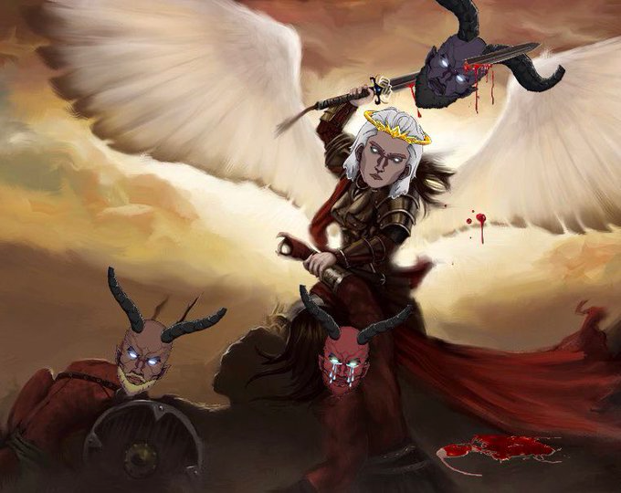 Chef Angel 💖 tweet media