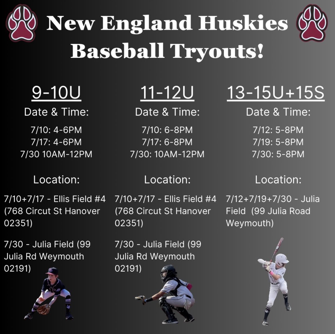 N.E.huskiesbaseball tweet media