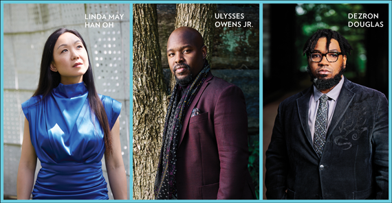Miller Theatre (@millertheatre) on Twitter photo Guarantee your tickets now to our 2023-24 Jazz series by subscribing! Don't miss bassist @dezrondouglas and his Quartet; drummer <a href="/UlyssesOwensJr/">Ulysses Owens Jr.</a> and Generation Y; and bassist Linda May Han Oh (<a href="/lmoh000/">Linda May Han Oh</a>) with a vibrant cast of musicians. Learn more: millertheatre.com/season-subscri… Guarantee your tickets now to our 2023-24 Jazz series by subscribing! Don't miss bassist @dezrondouglas and his Quartet; drummer <a href="/UlyssesOwensJr/">Ulysses Owens Jr.</a> and Generation Y; and bassist Linda May Han Oh (<a href="/lmoh000/">Linda May Han Oh</a>) with a vibrant cast of musicians. Learn more: millertheatre.com/season-subscri…
