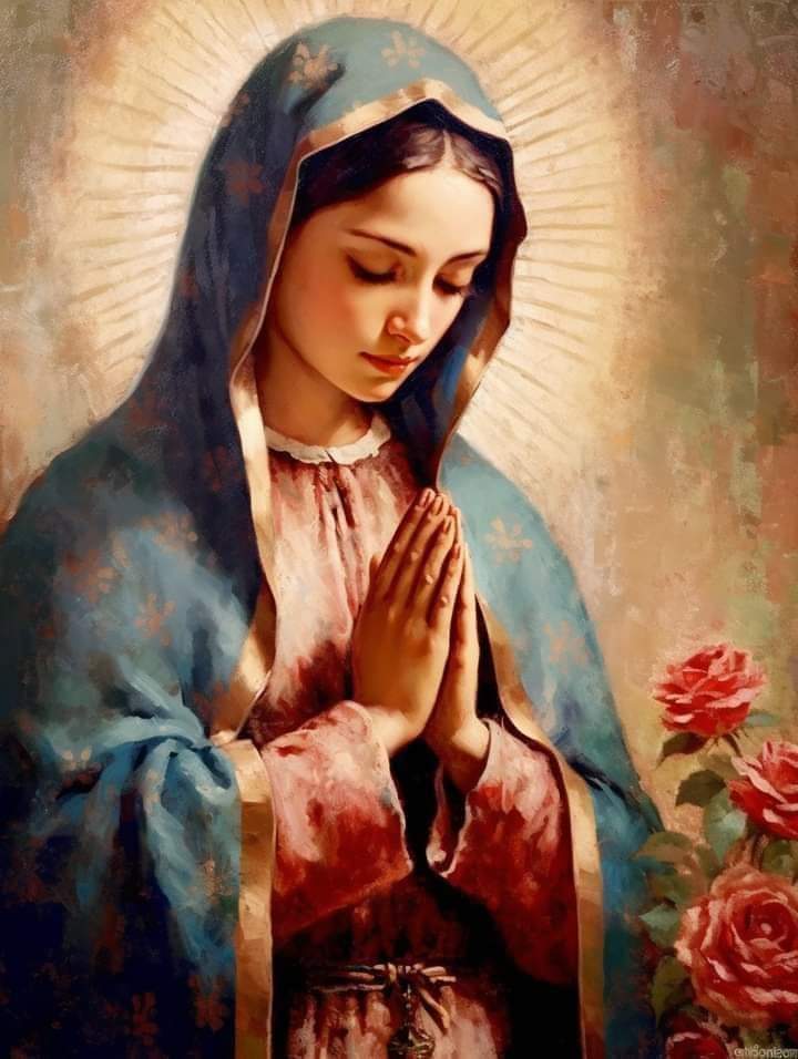oquartodomonge's tweet photo. “Quando se passa diante de uma imagem de Nossa Senhora deve-se dizer: Eu a saúdo, ó Maria! Cumprimente Jesus por mim!”

— Padre Pio https://t.co/U8aUOlogK3