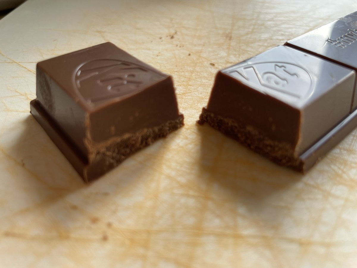 AverageYoungsy's tweet photo. Hey @KITKAT - can you tell me what you’ve done with my wafers please?! https://t.co/C1YZDJMpVS