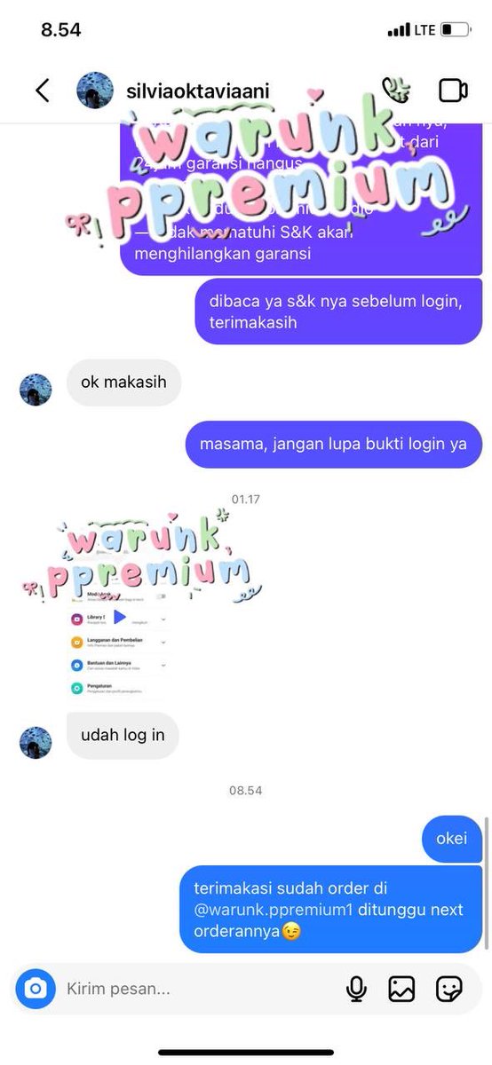 warunkppremium's tweet photo. testi warunkppremium https://t.co/dQF4Gt74sO