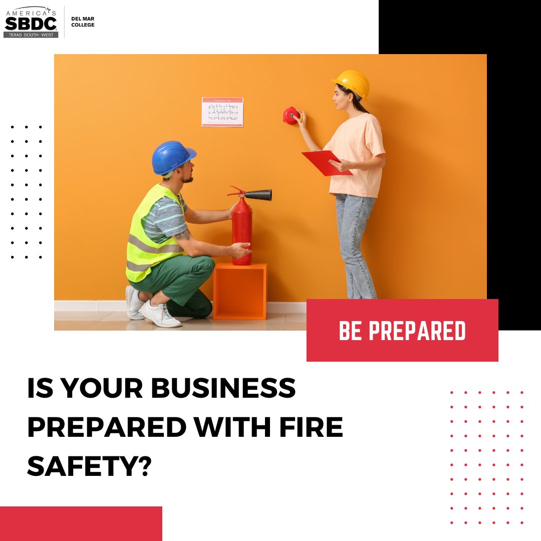 Del Mar College SBDC tweet media