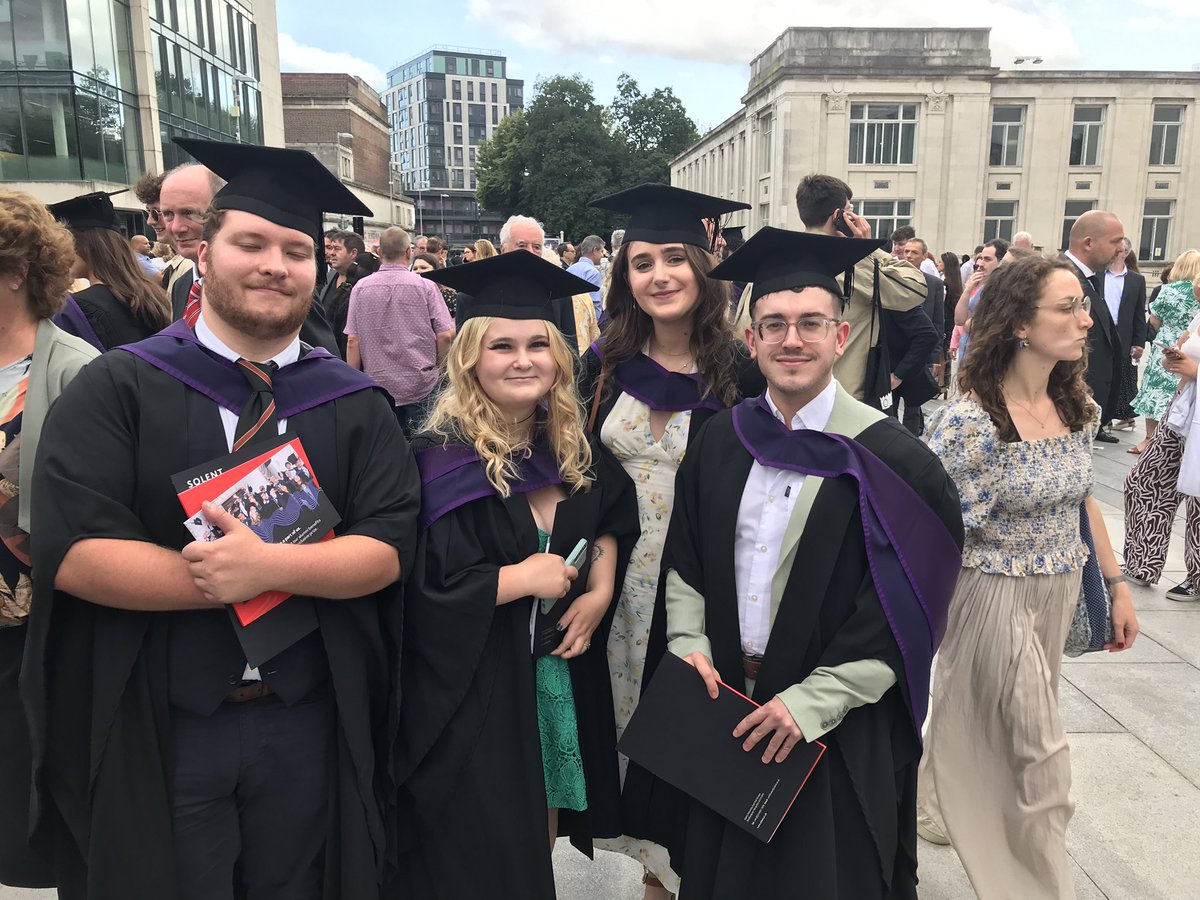 Solent Journalism tweet media