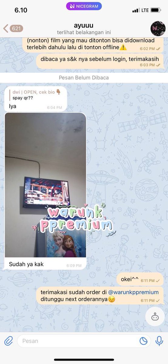 warunkppremium's tweet photo. testi warunkppremium https://t.co/jFAcbauu4p