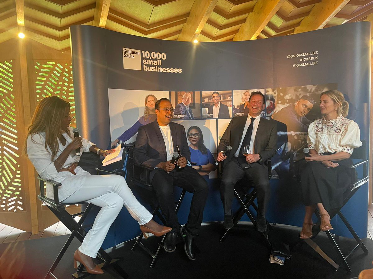 Sahar Hashemi OBE (@saharhashemiobe) on Twitter photo Last night with at <a href="/GS10KSmallBiz/">10,000 Small Businesses</a> with the wonderful <a href="/asahi_pompey/">Asahi Pompey</a> <a href="/edvaizey/">Lord Ed Vaizey</a> and <a href="/SpiceKitchenUK/">Spice Kitchen™</a> founder talking about the great in Great Britain and the £250bn untapped potential of women built businesses Last night with at <a href="/GS10KSmallBiz/">10,000 Small Businesses</a> with the wonderful <a href="/asahi_pompey/">Asahi Pompey</a> <a href="/edvaizey/">Lord Ed Vaizey</a> and <a href="/SpiceKitchenUK/">Spice Kitchen™</a> founder talking about the great in Great Britain and the £250bn untapped potential of women built businesses