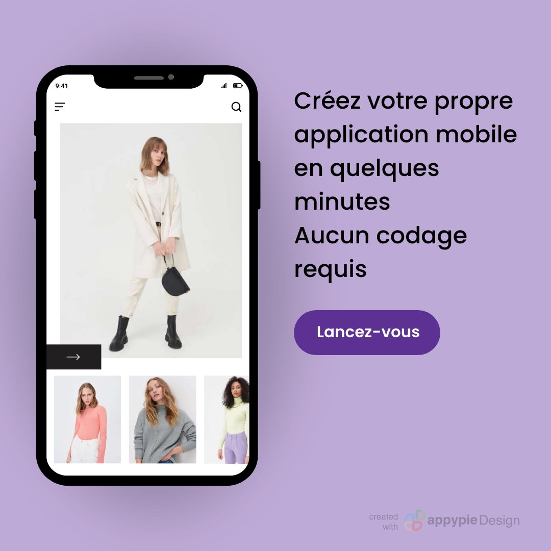 AppyPieInc's tweet image. Le monde est à portée de main grâce à la technologie mobile. Développez des applications uniques et connectez-vous avec d&apos;autres esprits créatifs à travers le globe. 🌎💻 appypie.com/fr

#DéveloppementApplications #ai #appypie