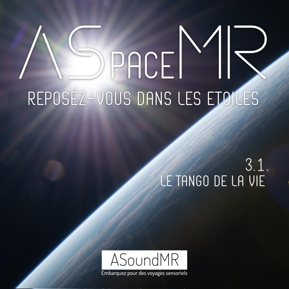 ASoundMR's tweet photo. En attendant #ASexMR, on rappelle que l'acte 3 d'#ASpaceMR a débuté samedi dernier avec un premier épisode sur la Terre et le Soleil.
Rendez-vous sur https://t.co/hpqDTTBytv pour écouter et s'abonner en podcast https://t.co/RJJ8kr86k5