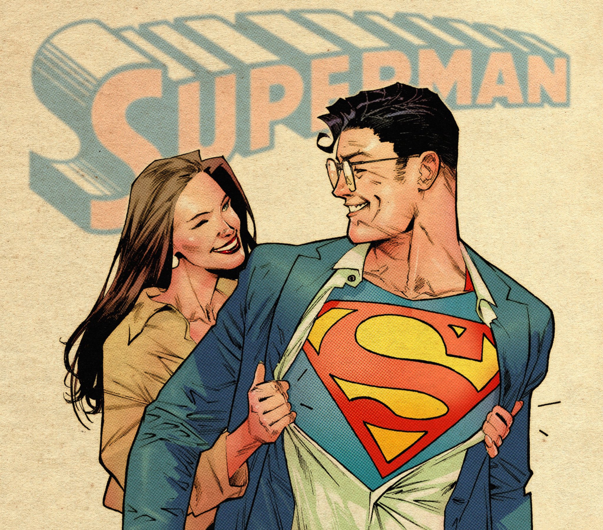 Man of Steel #Superman and Lois Lane  Superman art, Superman and lois lane,  Man of steel