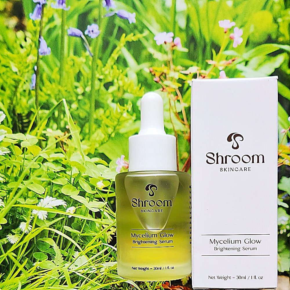 BlondeMaleBlog's tweet photo. New Launch! Discover Mycelium Glow! Discount and details on my blog link below! #skincare #blog #discount #beauty #organic
#greenbeauty #MensStyle #blog #shroomskincare #facecare #blondemaleblog #bblog #skincareroutine Read here: https://t.co/aNr1jcC2Ql https://t.co/vOkIFAevfw
