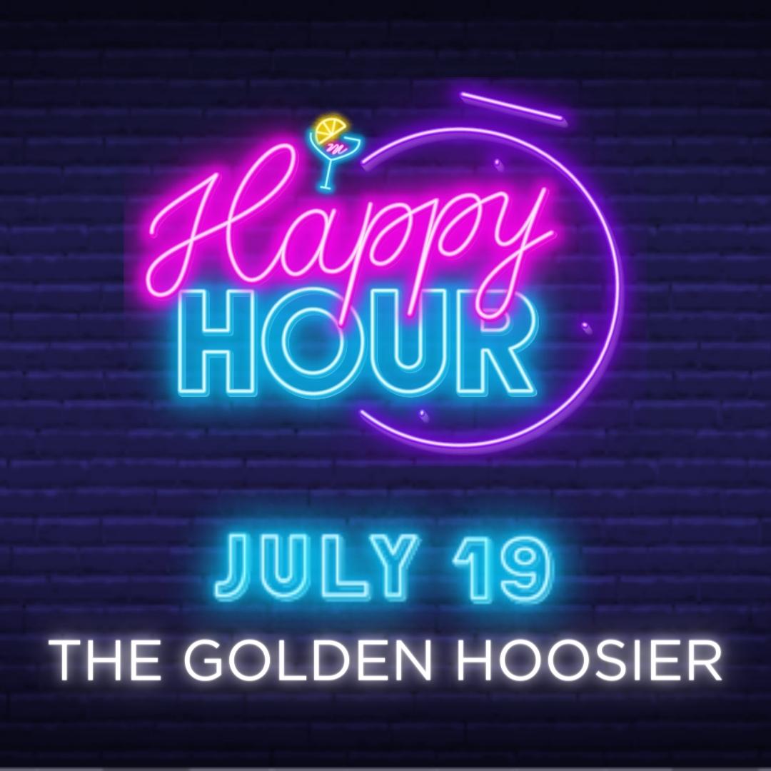 Join your local Young Leaders Group for a happy hour and networking event at the Golden Hoosier! We're all excited to get together, connect, and meet some of our new YLG members.

The happy hour is free to attend with a cash bar. Register today!

stlouis.uli.org/events/detail/…