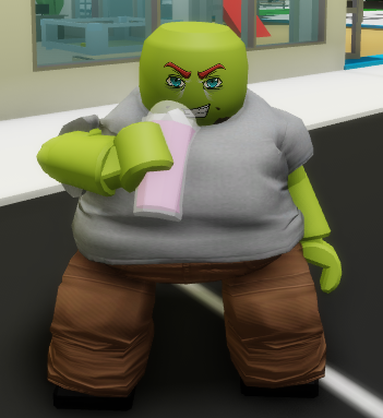 Fatty tweet media
