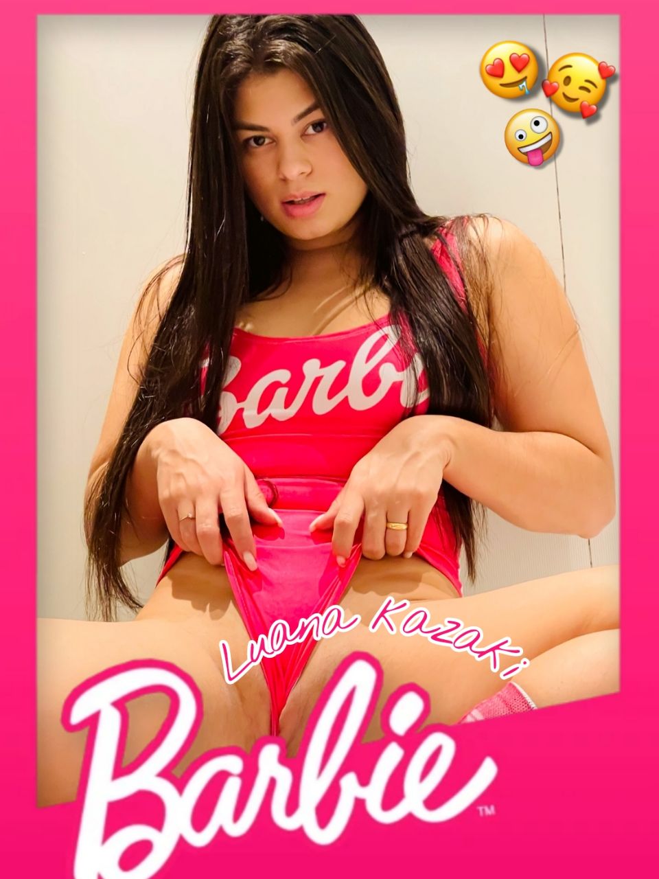 Luana Kazaki 👑 A Rainha do Exibicionismo on Twitter: "Vem se divertir