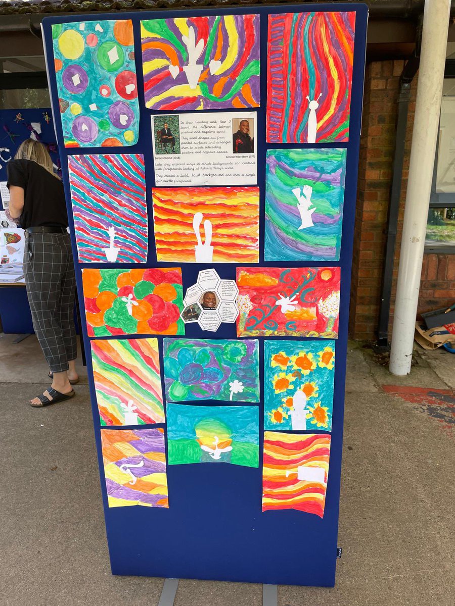 St Werburgh's Primary tweet media