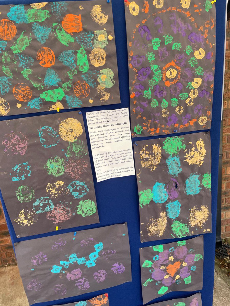 St Werburgh's Primary tweet media