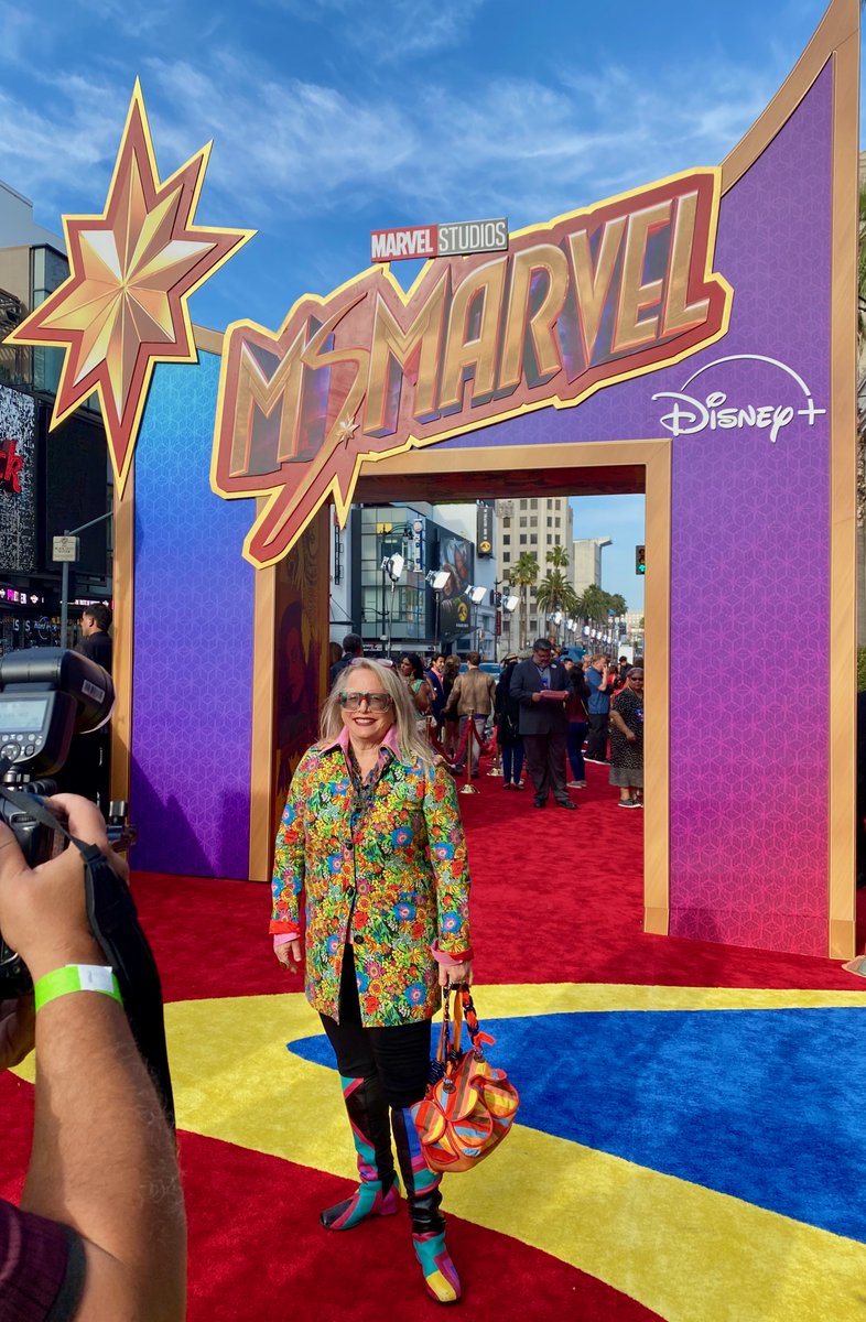 Maria Giacchino tweet media