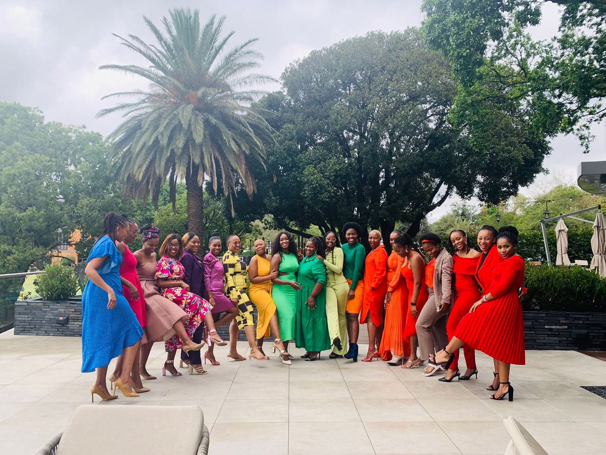 moloko_semenya's tweet photo. The Women's Network is a platform for ladies who want to have fun smash their goals and TRAVEL TOGETHER.
Only 15 spots in the AUGUST Group.
βοΈ 081 416 0221.
#swaelee #focalistic #Maphorisa #msmanche #emtee #IzinganeZesthembu #mashatile #girltalk https://t.co/I4bkvsSrLE