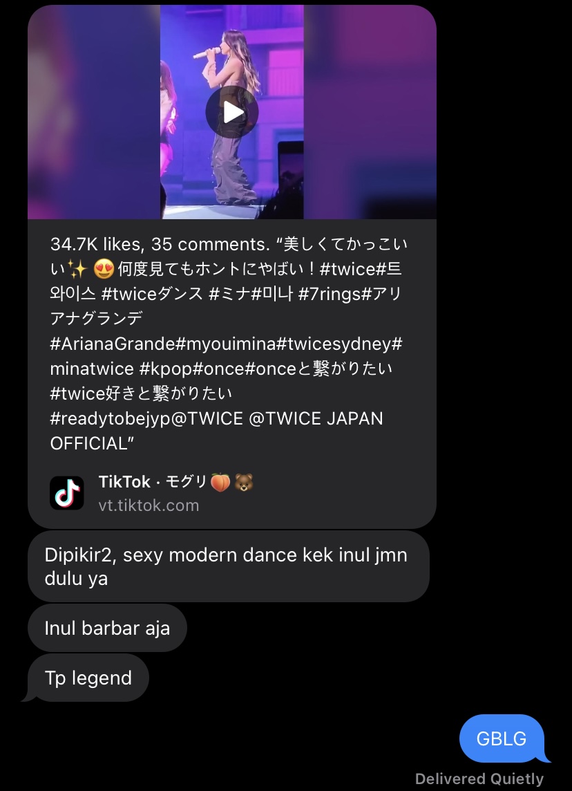 Jimbonse's tweet photo. So, a sister of mine chat me and she said something like https://t.co/lRjLMmIxC1