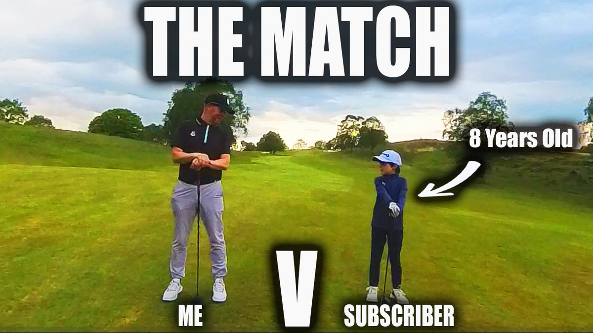 Scratch_at50's tweet photo. An absolute pleasure to grant 8 year old junior member @PleasingtonGolf Louis his wish to be in an @YouTube #golf video.

Super little golfer and a delight to spend time with on the golf course.

https://t.co/old9UAXIv2

#golflife #golfmatch #thematch #break75 #golfer https://t.co/28ns4AAhaj
