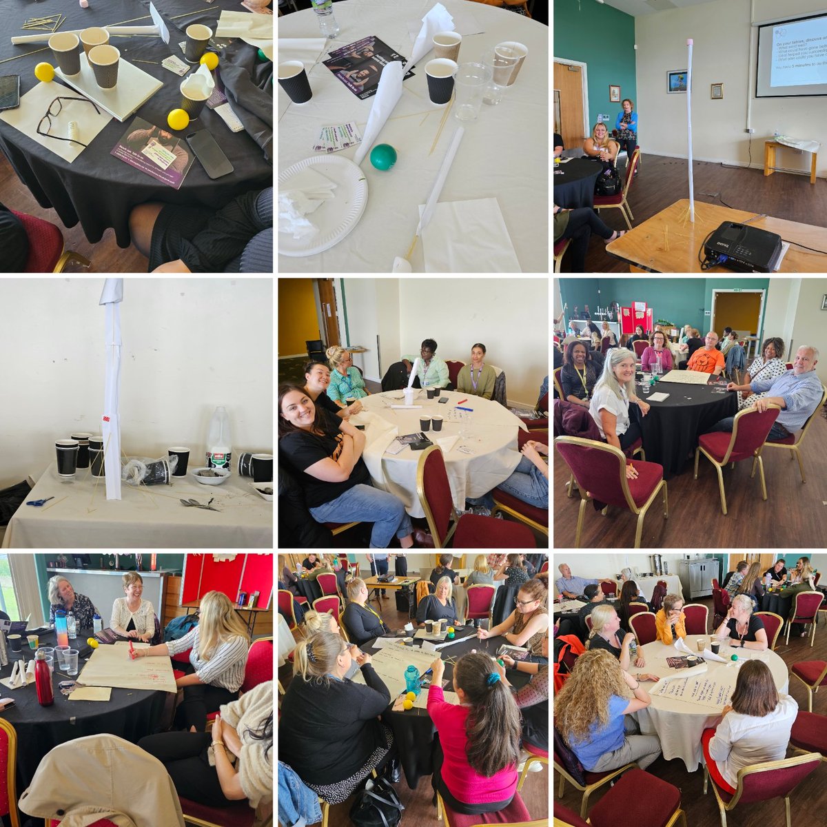 McrCentralCALDS's tweet photo. Thank you to all those who arranged and took part in today's Away Day. A brilliant day of reflection, celebrating professional roles and preparing for the future. @lisajonesMFT @NicSun88 @lorraine_ganley @AWolke @McrCALDS https://t.co/qBAodEJp1F