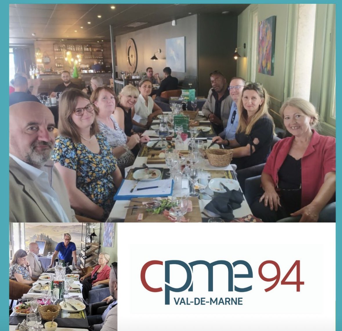 cpme94's tweet photo. La dernière enquête @CPMEnationale a mis en avant les difficultés de recrutement des #pme #tpe 😔 Mettons en commun nos savoir-faire pour résoudre ce problème qui handicape le dvt des entreprises 🙏 @pole_emploi #Drieets @CBESud94 https://t.co/dkQxnyeaDW
