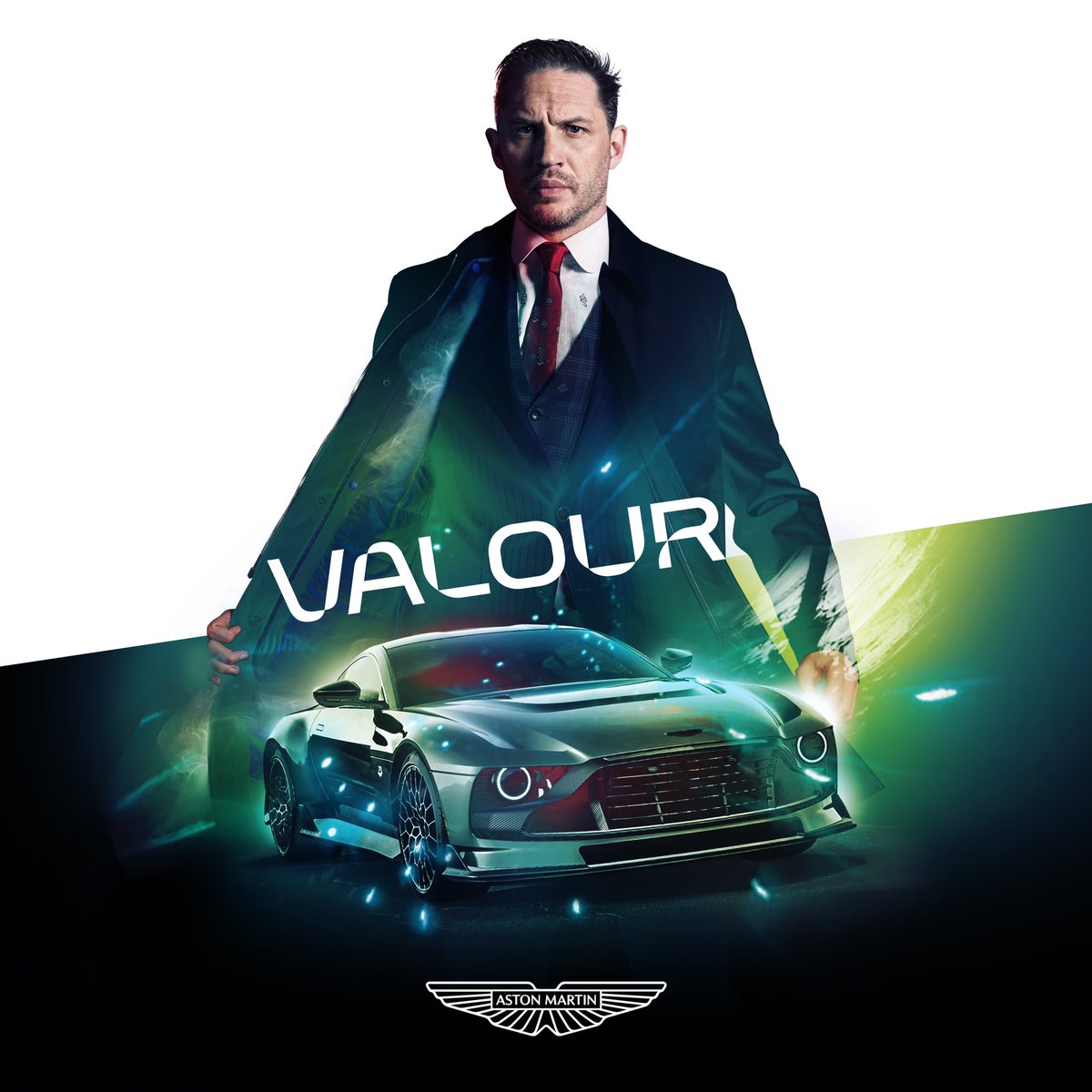 <a href="/astonmartin/">Aston Martin</a> The better part of Valour. <a href="/astonmartin/">Aston Martin</a> have made the car Steve McQueen would drive if he were James Bond. Steve’s no longer with us, so here’s #TomHardy…

#AstonMartin #ForeverFearless #Valour #cars #design #IoT #JamesBond