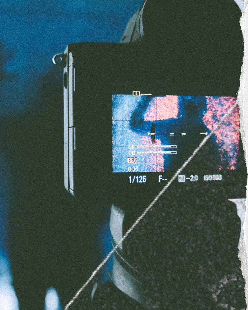 AfterReasonUK's tweet photo. BTS of the "Like Shadows" Music video. A lot of love and sweat went into this one.

Lot of references back to previous vids, did you catch them all 👀 https://t.co/RbWkLbr7SR