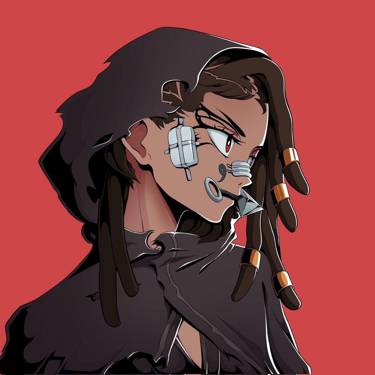 Revealed 4/4 and so happy with all my reveals 😍🔥
Man <a href="/visionofviii/">V</a> the amount of work you put in it shows 👑🤝
@SpiritEther <a href="/ether/">ETHER</a> <a href="/CValley_/">CV</a>