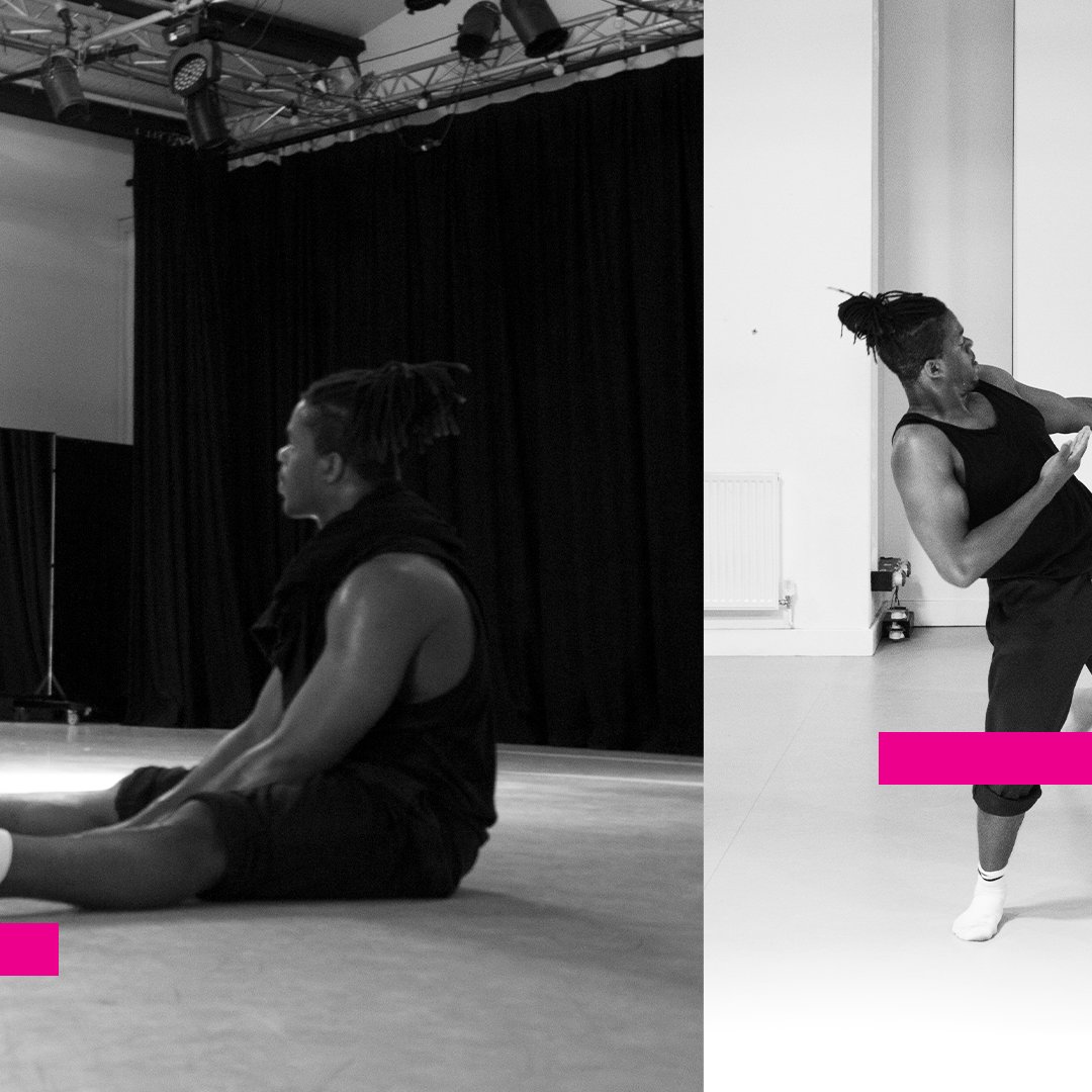 weareblackprint's tweet photo. Building A Universe! 🪐

Seeing Jamaal dedicate his time to sharing not only his craft and knowledge, but a piece of himself represented exactly what the Black Print project is 🩷

#dance #movement https://t.co/2iBovMN6rI