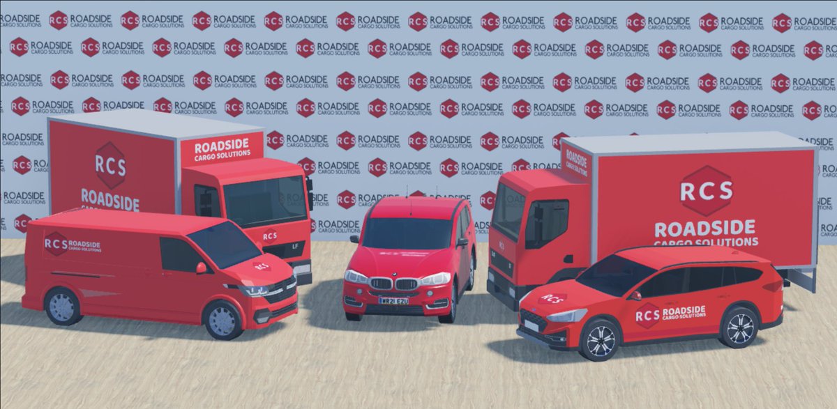 Roadside Cargo Solutions tweet media