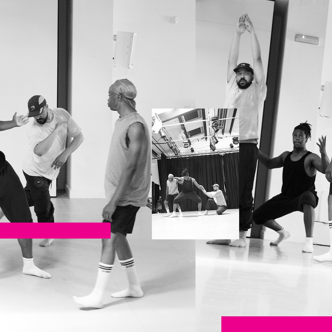 weareblackprint's tweet photo. Building A Universe! 🪐

Seeing Jamaal dedicate his time to sharing not only his craft and knowledge, but a piece of himself represented exactly what the Black Print project is 🩷

#dance #movement https://t.co/2iBovMN6rI