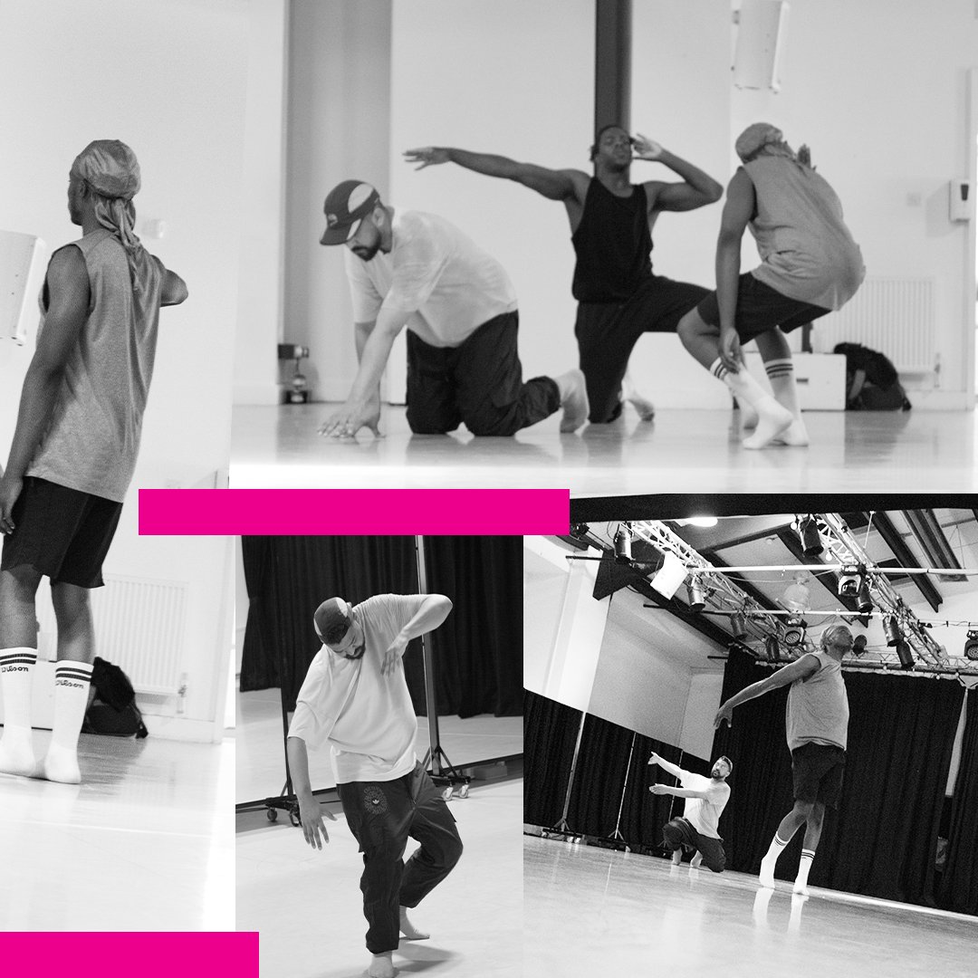 Building A Universe! 🪐

Seeing Jamaal dedicate his time to sharing not only his craft and knowledge, but a piece of himself represented exactly what the Black Print project is 🩷

#dance #movement