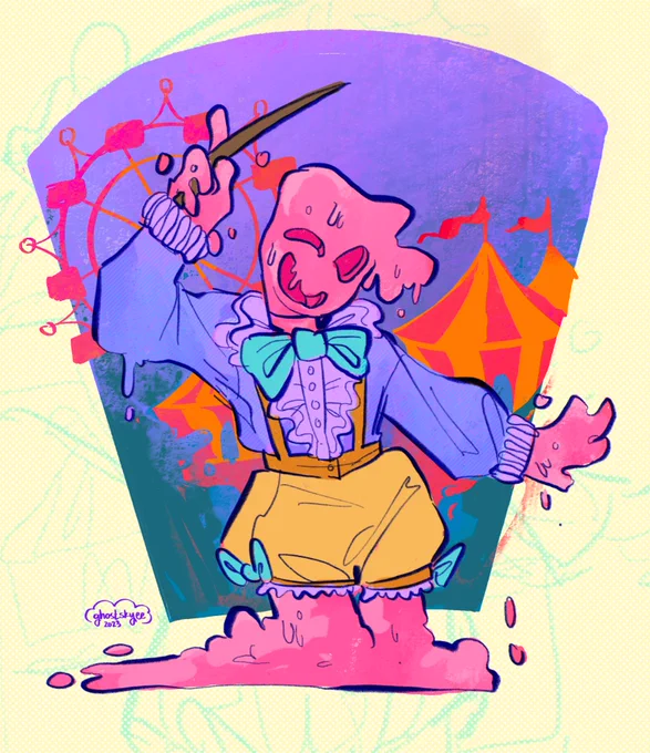ART FIGHT! i love art fight and im having so much fun  #artfight
