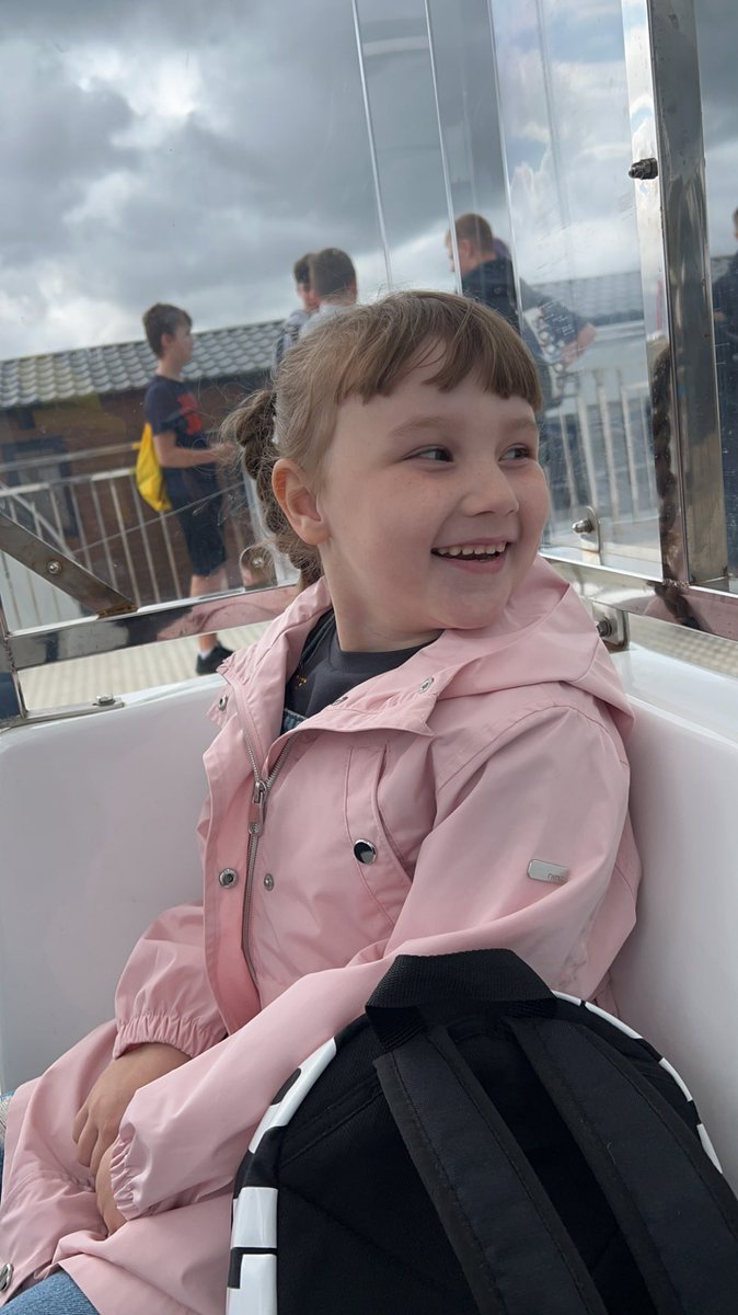keelyscotthall's tweet photo. @greatyorkshow what a fab day we have had!! See u next year 🥰 matilda has loved it ❤️ https://t.co/tTU1OY0bb4