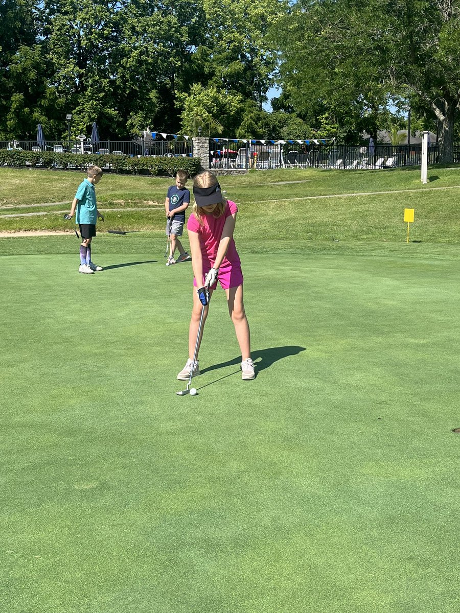 Robbie Baldwin, PGA tweet media