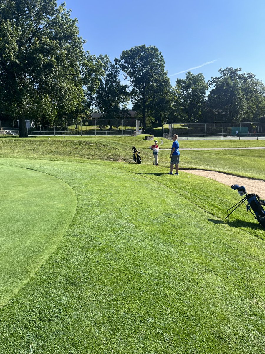 Robbie Baldwin, PGA tweet media