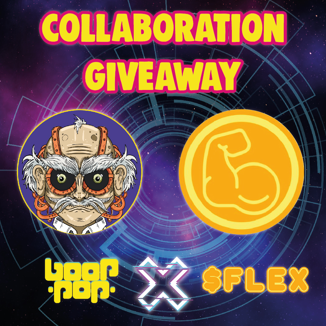 Orboroscnft's tweet photo. Boop Pop 🪐X  $Flex💪 Giveaway🎁

Prize: 
🏆20ADA worth of FLEX Token
🏆5 OG FLEX 
🏆5 sposts booplist

Rules: 
💪Follow @Flexcoinada &amp; @BoopPopNft 
💪❤️&amp;🔁
💪Tag 3 CNFT friends
💪Join Discord (BOTH)

24H⏰

#CNFTGiveaway #Cardano #ADA  #CNFTCommunity #KeepFlexing #NFTGiveaway https://t.co/uPv4px26PA