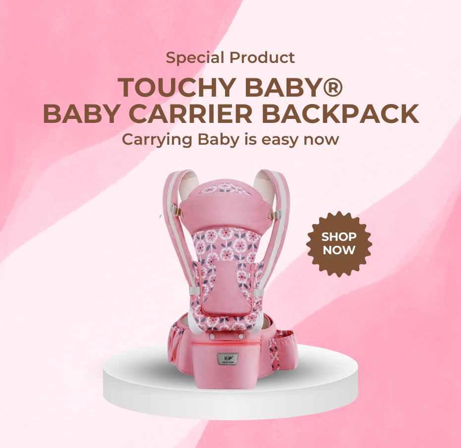 Buy👉: touchybaby.com/products/baby-…
Perfect for parents on the go, the Touchy Baby® baby carrier backpack is the perfect way to keep your little one close.
#babyhacks #babyfashion #babymusthaves #babymilestones #babyshower #newborn #toddler #momblogger #dadblogger #familytravelblogger